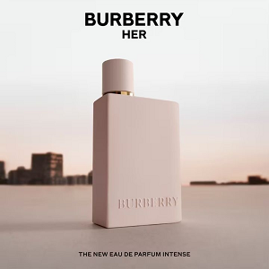 Burberry Her Eau de Parfum Intense Wins at the 2025 Fragrance